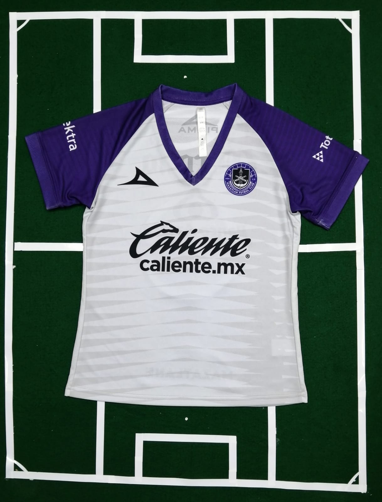 Mazatlán FC Jersey Women soccer
