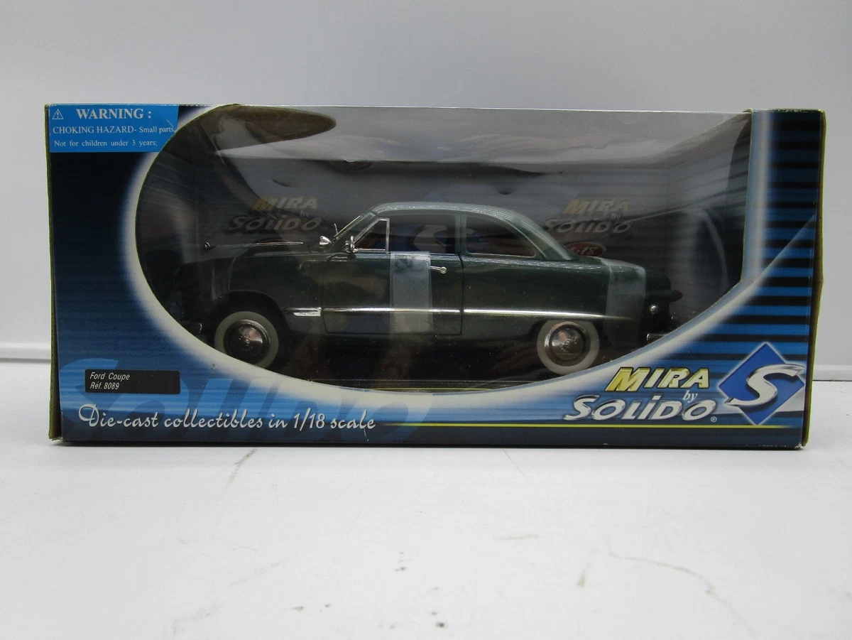 MIRA Ford Contemporary Manufacture Diecast Cars, Trucks & Vans for