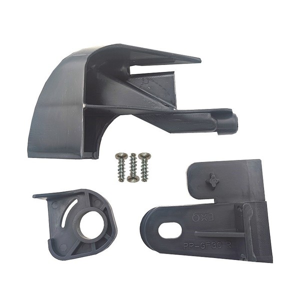 You.S Scheinwerfer Halterung Vorne Rechts FüR Fiat Fiorino / Qubo 225 - 52060152-image