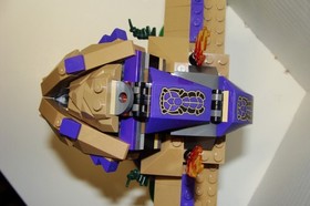 LEGO NINJAGO: Enter the Serpent (70749) & (70746) Minifigures, see description