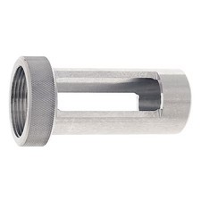 Krueger Guard-Al Liquid Level Gauge Guard, Aluminum