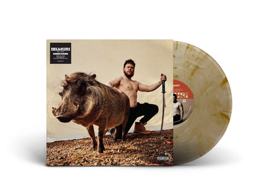 BILMURI - Kinda Hard [Explicit Content] - NEW RECORD LP VINYL INDIE EXCLUSIVE