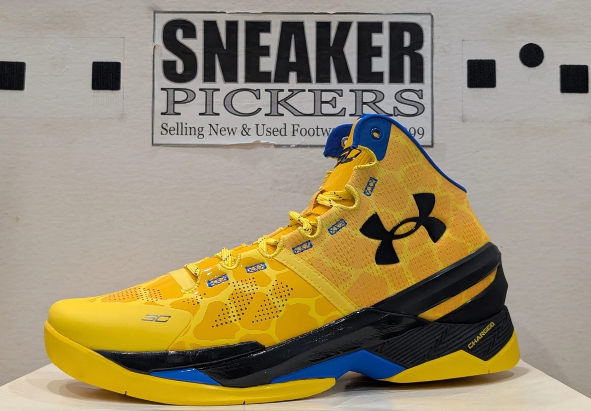 Las mejores ofertas en Under Armour Curry 2 Retro Double Bang | eBay