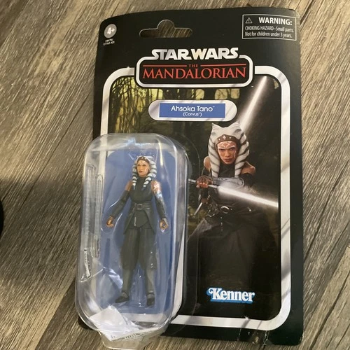 Hasbro Star Wars Vintage Collection Ahsoka Tano (Corvus) VC222 3.75 Inch Figure