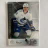 2025-26 SP Game Used TY MUELLER Authentic Rookies Clear Cut  1/25  - VANCOUVER