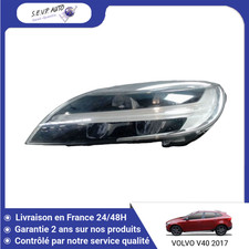 Feu avant (phare) Volvo V40