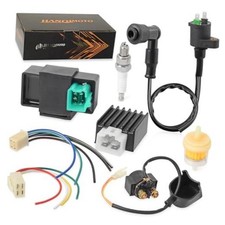 Ignition Kit for 50cc 70cc 90cc 110cc 125cc ATV Go Kart Dirt Bike Pit Bike 5