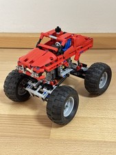 LEGO 42005 Monster Truck, Technic, 329 Teile, 2013