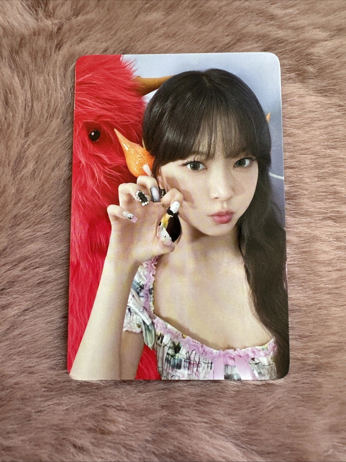Eunchae - Crazy Album PC photocard photocard