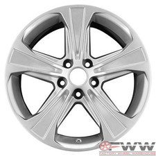 2010 Ford Mustang Shelby Gt500 18 Oem Factory Wheel Rim Ar3z1007h