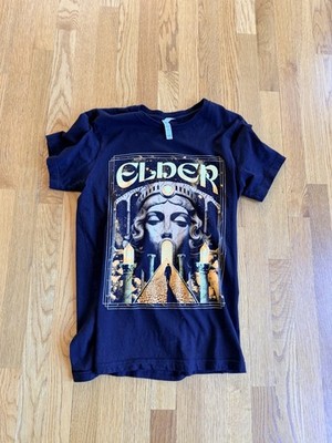 Elder Band OFFICIAL T shirt 2023 North American tour