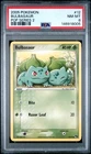 2005 POKEMON POP SERIES 2 #12 BULBASAUR PSA 8