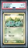 2005 POKEMON POP SERIES 2 #12 BULBASAUR PSA 8