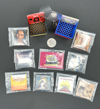 Mga Miniverse Vinyl Records Real Music You Choose Flat Rate Shipping 630 Mga Miniverse Vinyl Records Real Music You Choose Flat Rate Shipping 630