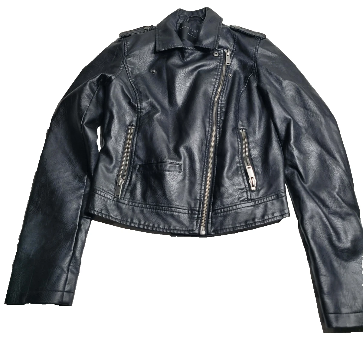Aropostale Leather Jacket products for sale | eBay
