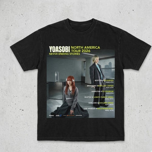 Yoasobi Shirt | eBay