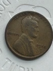 1918 D Lincoln Wheat Penny Fine See Photos For Condition