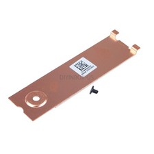 M.2 NVME Heatsink Bracket Fo HP ZBook Fury 17 G7 G8 SSD3 SSD4 Series ET2WW000D00