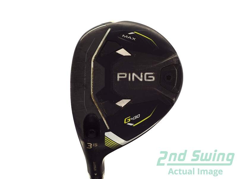 PING G430 ３番ＵＴ Fairway Woods - PING