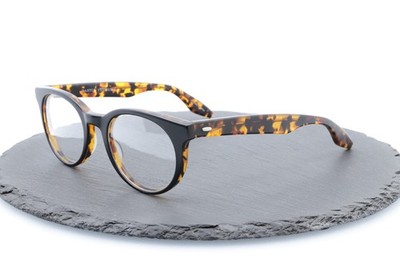 Barton Perreira Herrenbrille, Gestell ''ROYSTON'' 49-21-148 Video! Glasses New