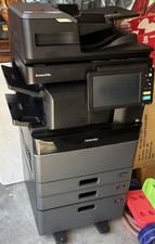 Toshiba TA-4525A Copier/Printer/Scanner