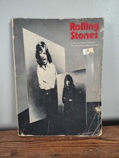 Rolling Stones Unauthorized Biography 1972 Am...