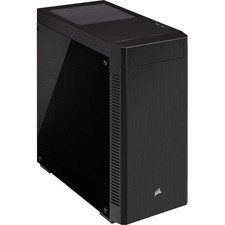 Corsair Corsair 110R Tempered Glass Mid-Tower...