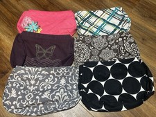 6 SKIRTS for Thirty-One Suite Skirt Purse
