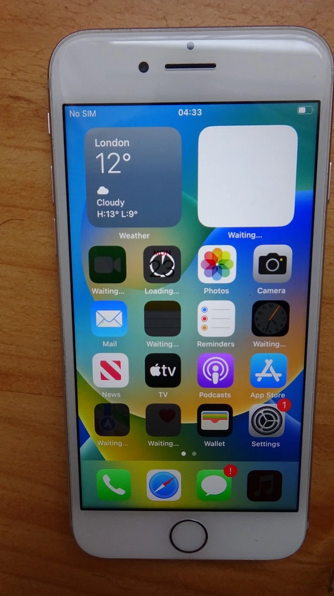 iPhone 8 White for sale | eBay UK