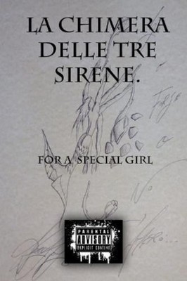 Lorenzo Dariol La chimera delle tre sirene. (Taschenbuch)