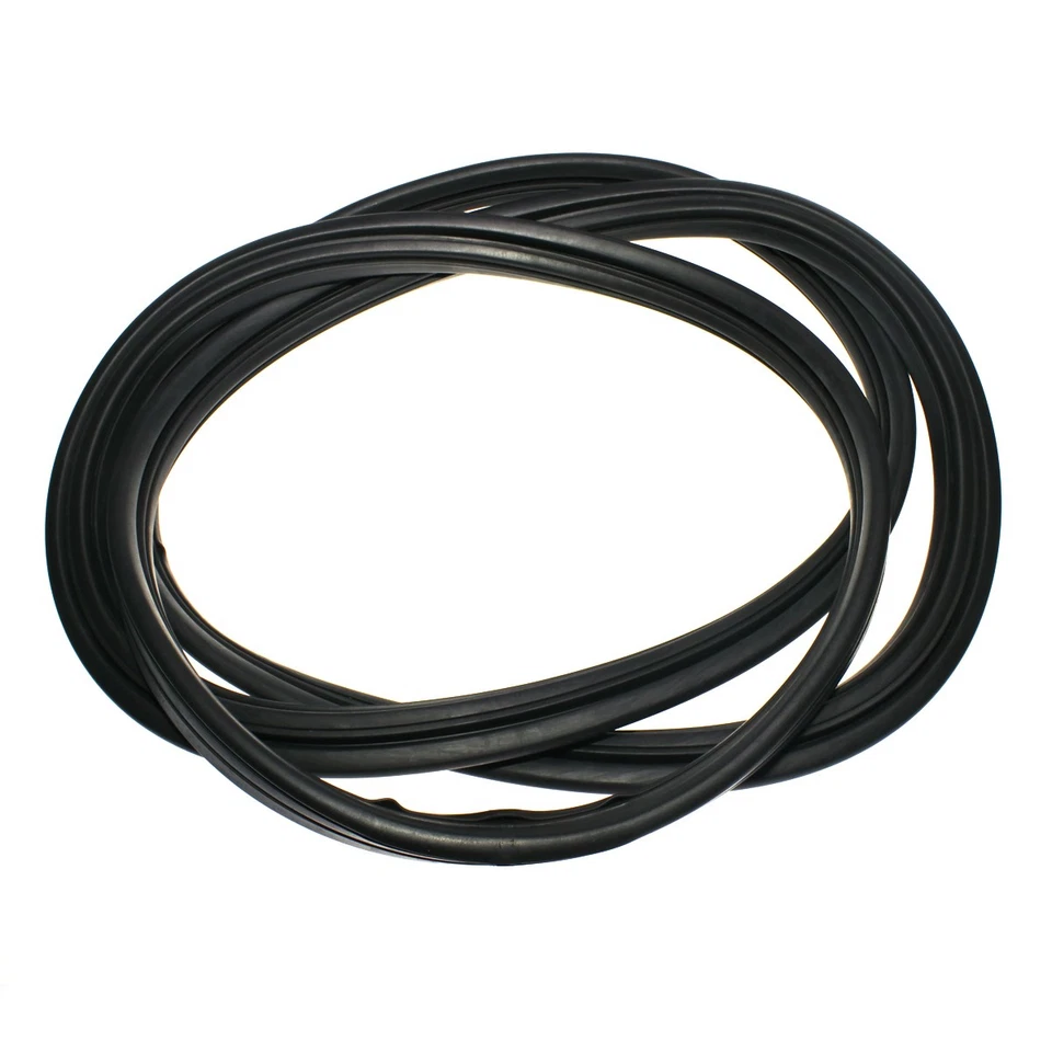 Vedação de tira meteorológica para pára-brisa dianteiro compatível com Mercedes Benz W116 280S 280SE 350SE 72-80 - Imagem 2 de 4