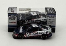 2025 KYLE BUSCH 8 Cheddar's Salutes 1:64 Nascar In Stock