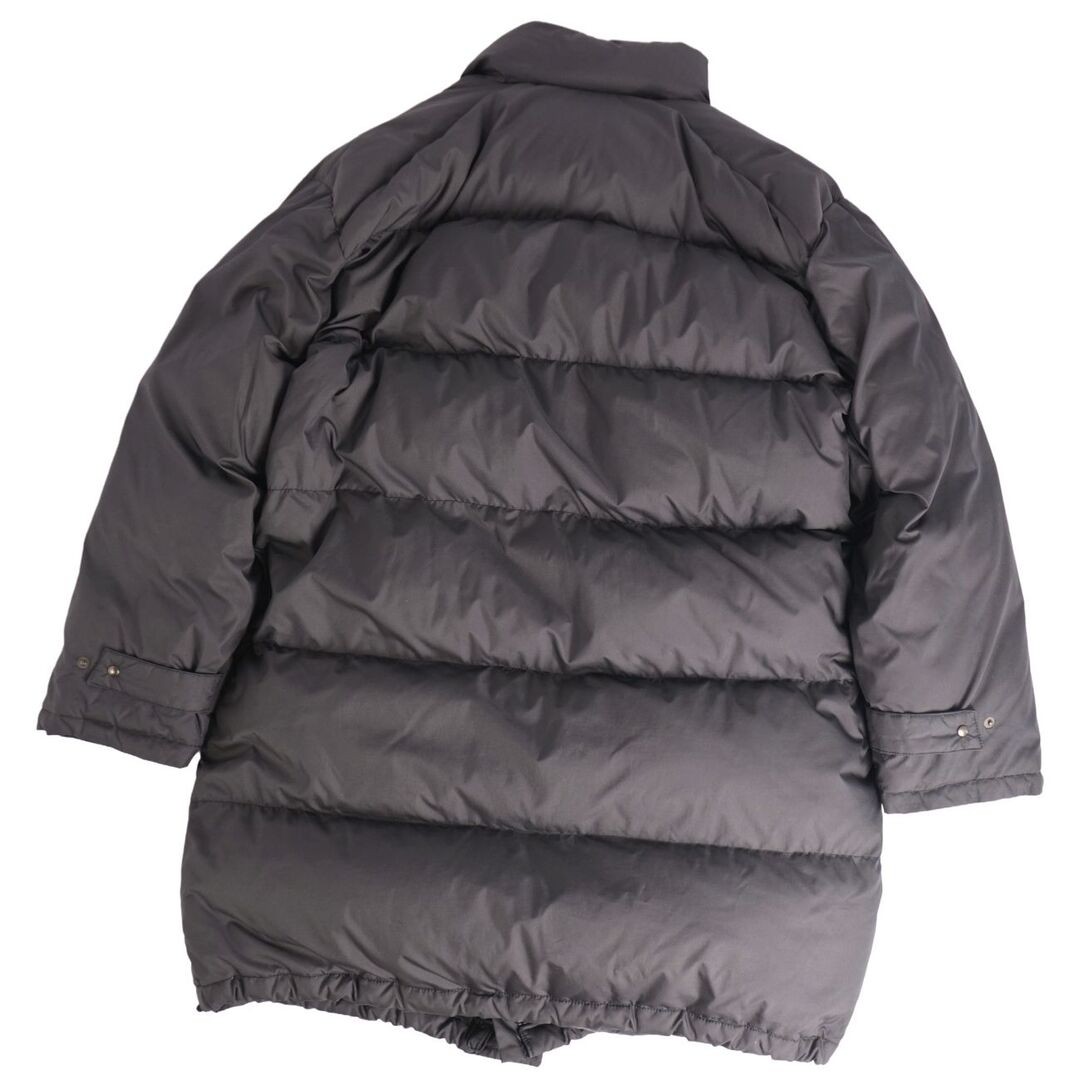 Moncler 70’s Coat Silver Tag Down Zip Up Outerwear Men's 3 Used MOLO-0 thumbnail 4