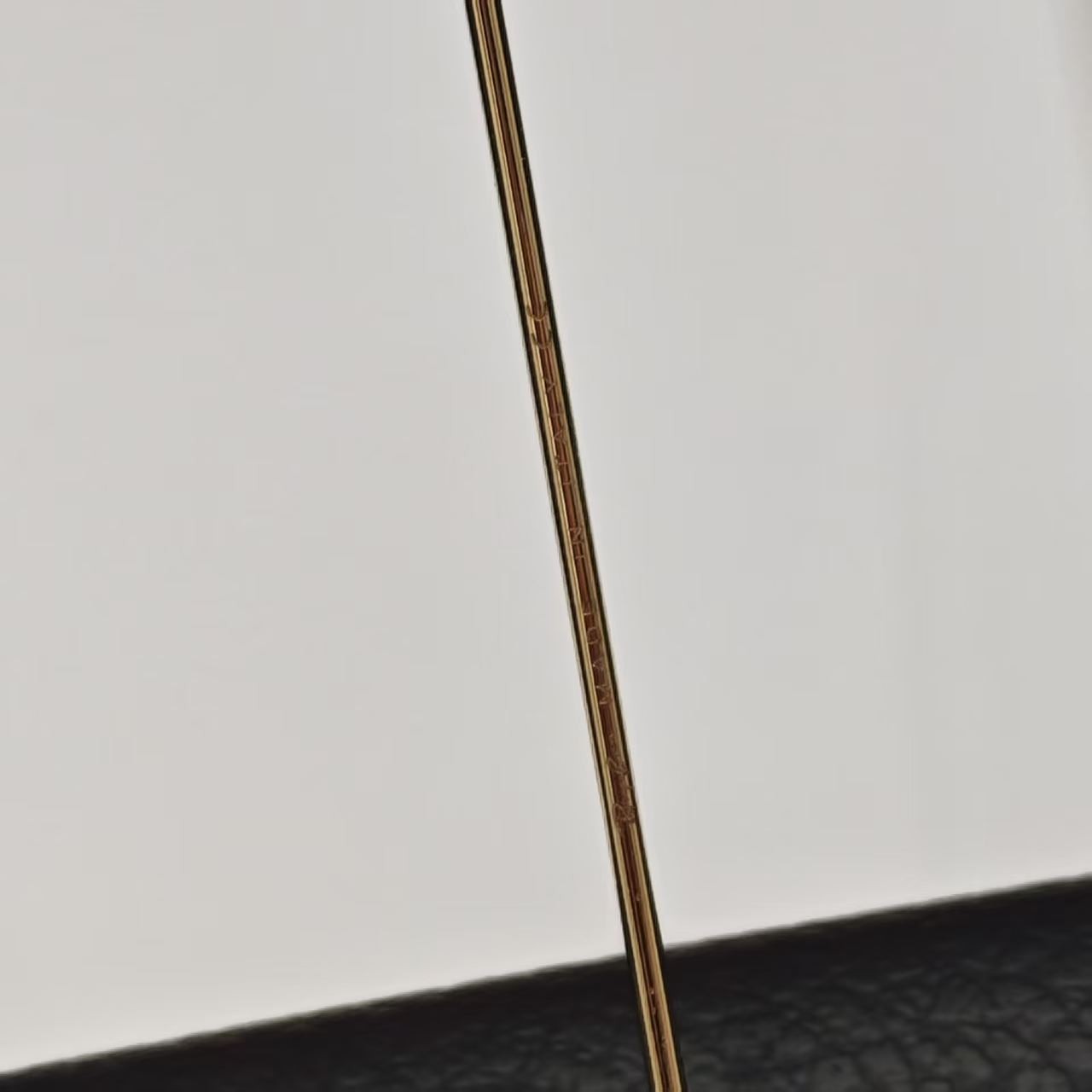 Nuovi occhiali da sole Ray-Ban RB3026 aviatore 138 mm montatura oro 62 mm lenti blu G15 foto 6