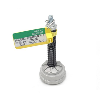 #ad For Excavator JCB360 Pressure 5.0 Return Oil Check Valve $123.93