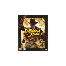 Indiana Jones And The Dial Of Destiny - Region B Blu Ray