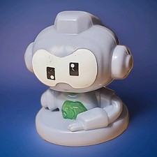 2020 Discovery Mindblown 5 Twirl Bot McDonald's Happy Meal Toy