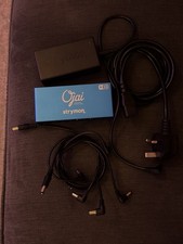 Strymon Ojai R30 Pedal Power Supply 5 High-Current, Fully Isolated 9V Outputs