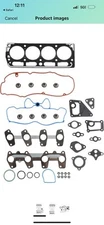 Head Gasket Set  DNJ Engine Components  HGS330