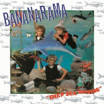 Bananarama Deep Sea Skiving (Vinyl) 12'' Album with CD