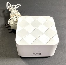 Orbi RBS10 Mesh WiFi Add-on Satellite with Power Cord