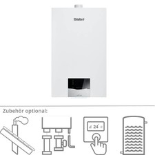 Vaillant ecoTEC plus VC 15 CS/1-5 Gas-Brennwerttherme Gastherme Gasheizung