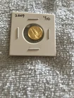 2009  US 1/10th Gold Eagle $5 Gem Unc.