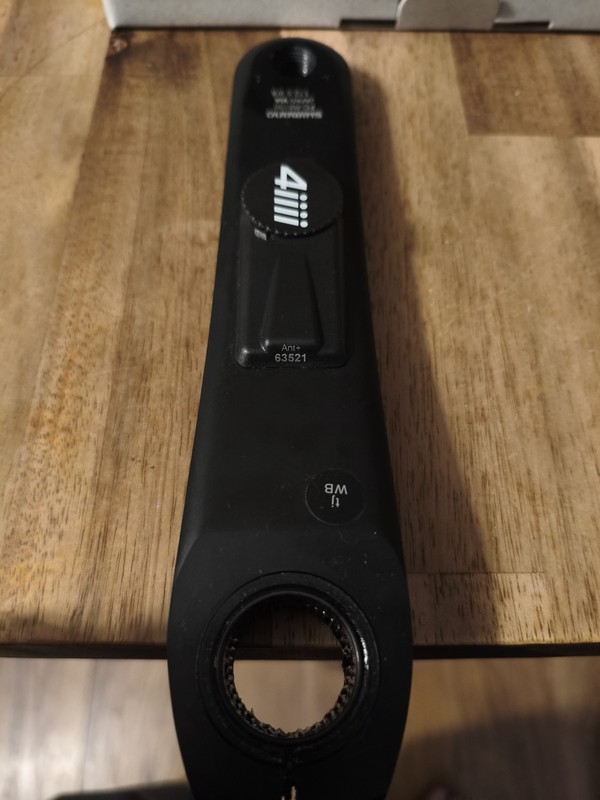 Shimano Ultegra R8170 4iiii Power Meter Precision 3