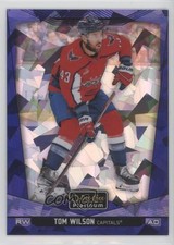 2024-25 O-Pee-Chee Platinum Blue Fragments 24/125 Tom Wilson #127 16fy
