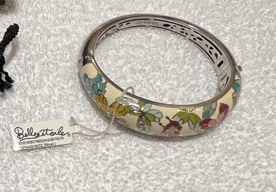 Belle Etoile Designer Armreif Sterling Silber 925