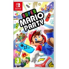 Thumbnail of ebay&reg; auction 336494959606 | Super Mario Party Juego para Consola Nintendo Switch [PAL ESPAÑA]