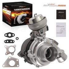 Turbolader for Mazda 6 BK GG GH GY 2.0 2.2 MZR-CD 2002-2013 VAD20012 RF7J13700B