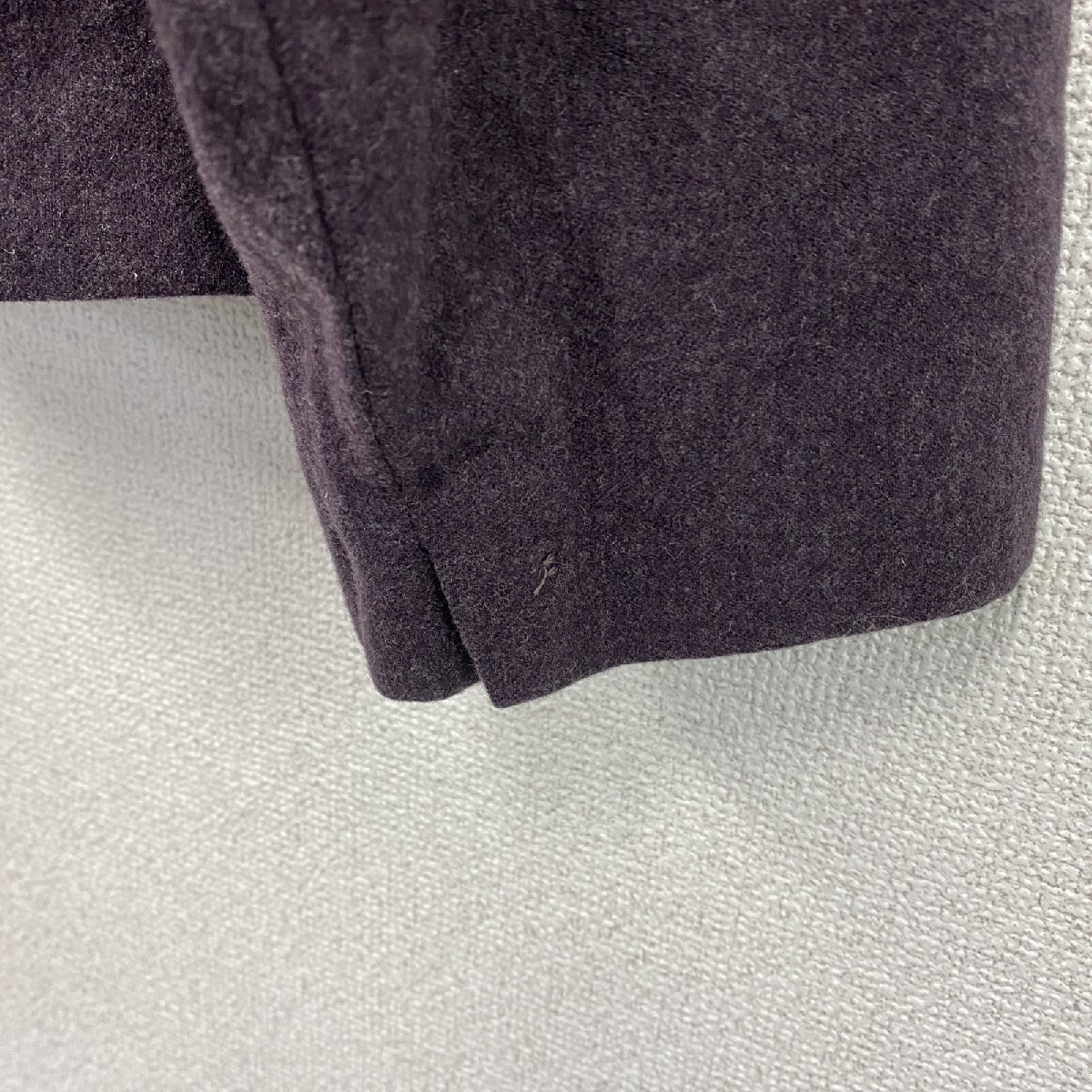 PENDLETON 70s Wool Tailored Blazer Jacket Purple … - image 6