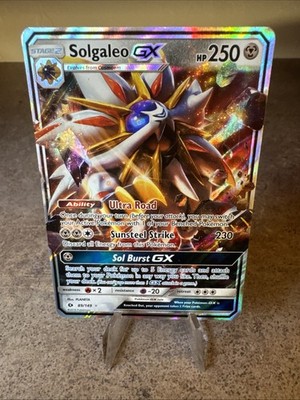 pokemon sun moon gx cards Most Expensive Pokmon in 2026 this card is a standout choice for fans of Psychic Homepage | Pokmon TCG: Sun